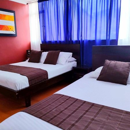 Hotel Fidenzi Bogotá Extérieur photo