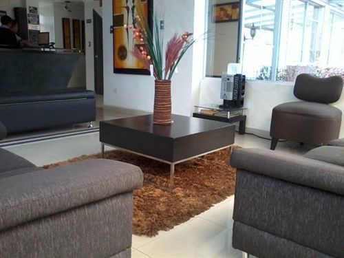 Hotel Fidenzi Bogotá Extérieur photo