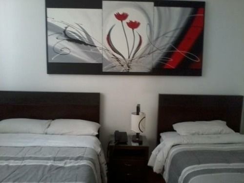 Hotel Fidenzi Bogotá Extérieur photo