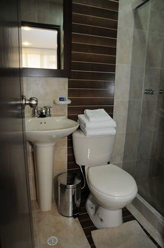 Hotel Fidenzi Bogotá Extérieur photo