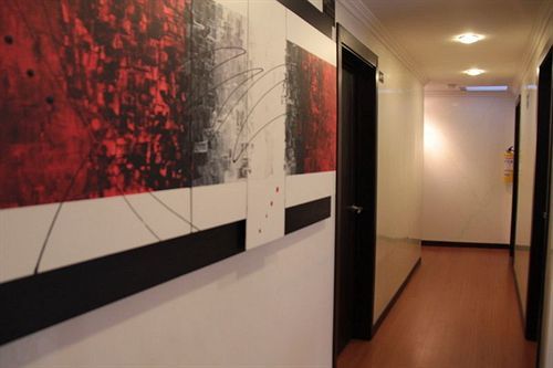 Hotel Fidenzi Bogotá Extérieur photo