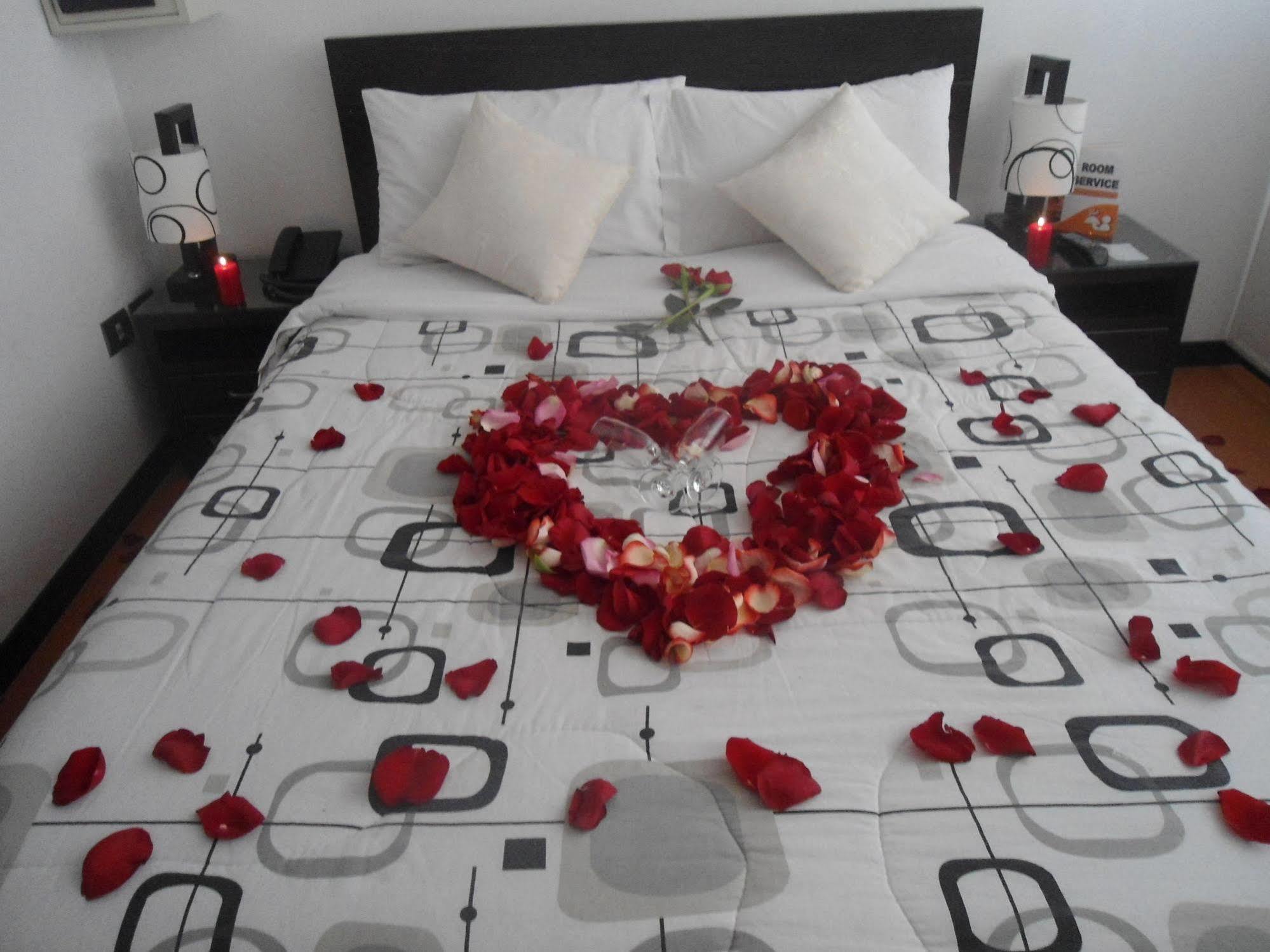 Hotel Fidenzi Bogotá Extérieur photo